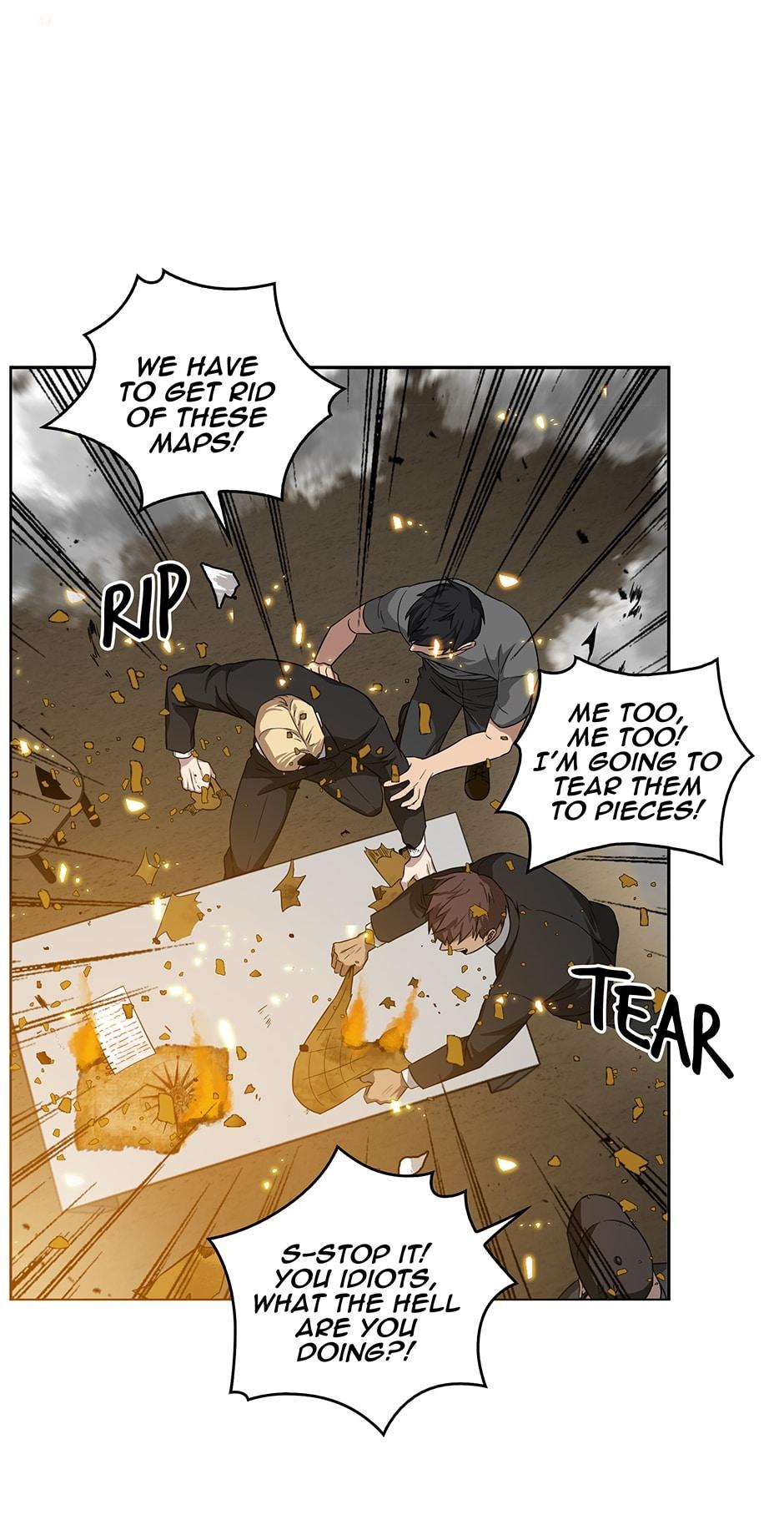 Read Tomb Raider King EN Manga Online