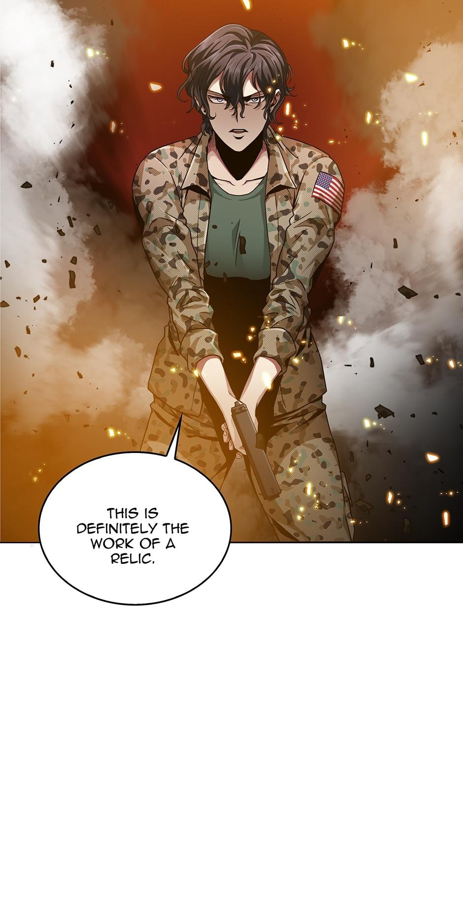 Read Tomb Raider King EN Manga Online