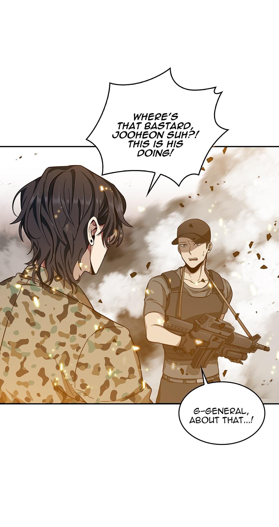 Read Tomb Raider King EN Manga Online