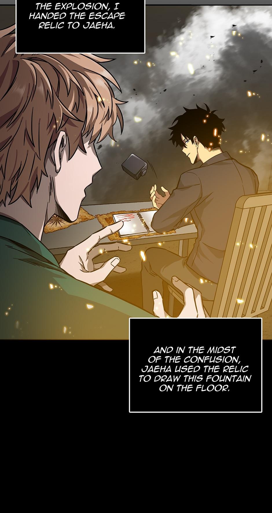 Read Tomb Raider King EN Manga Online