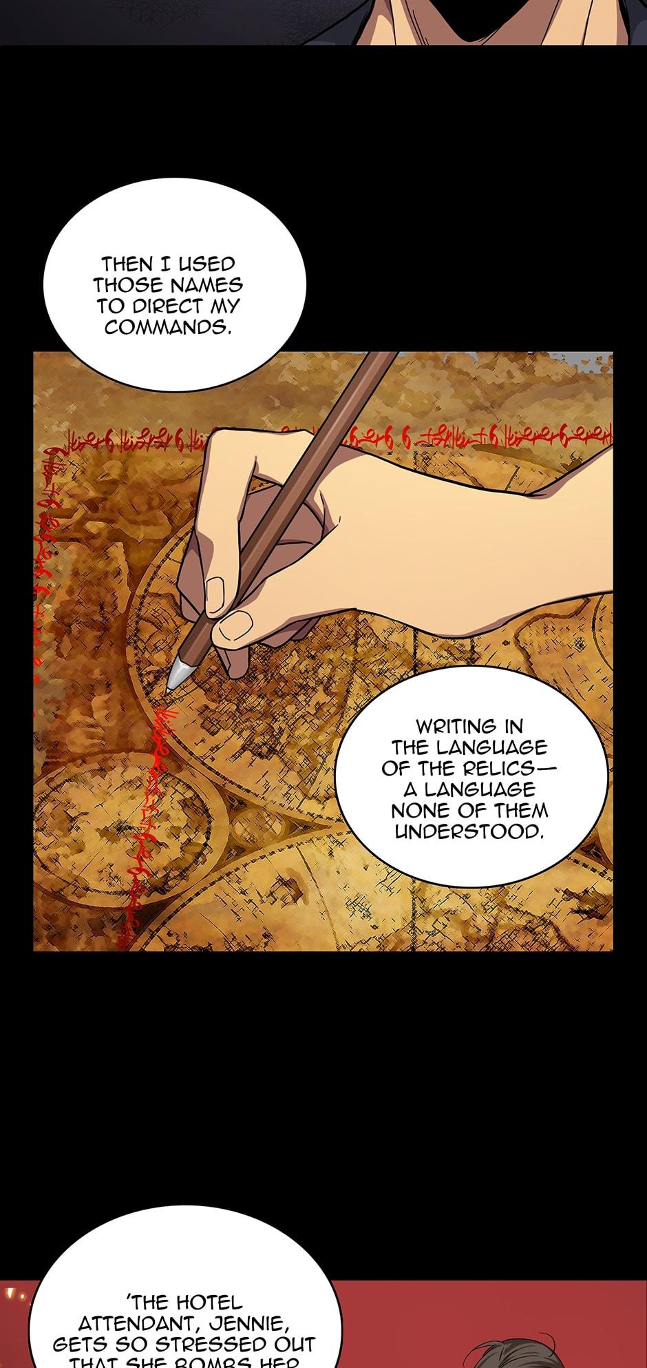 Read Tomb Raider King EN Manga Online