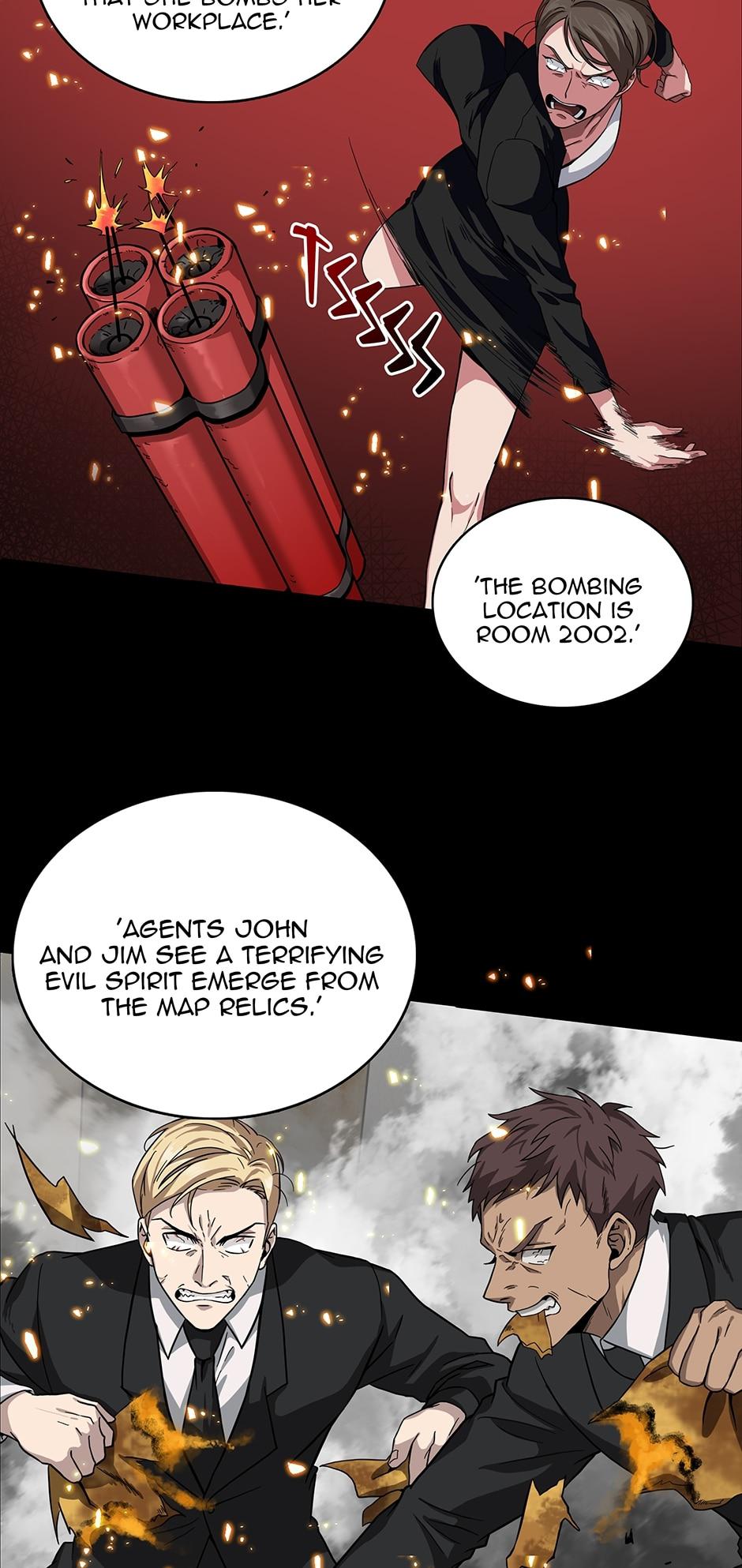 Read Tomb Raider King EN Manga Online