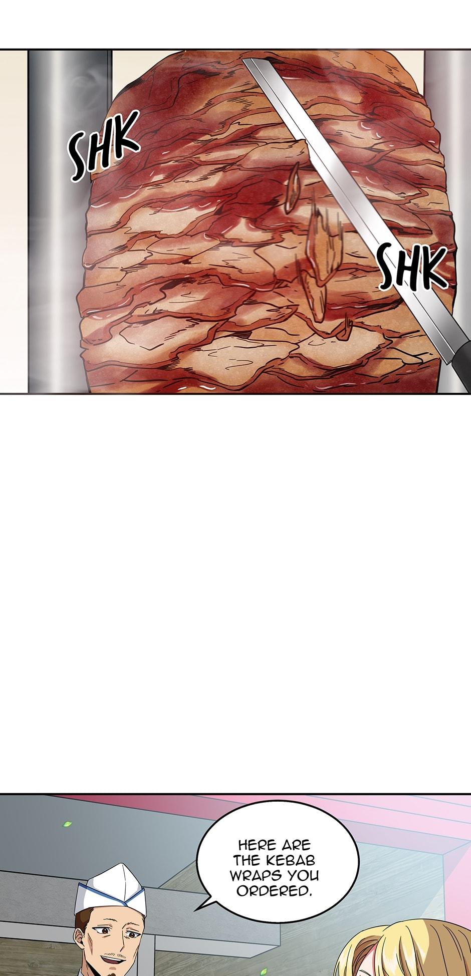 Read Tomb Raider King EN Manga Online