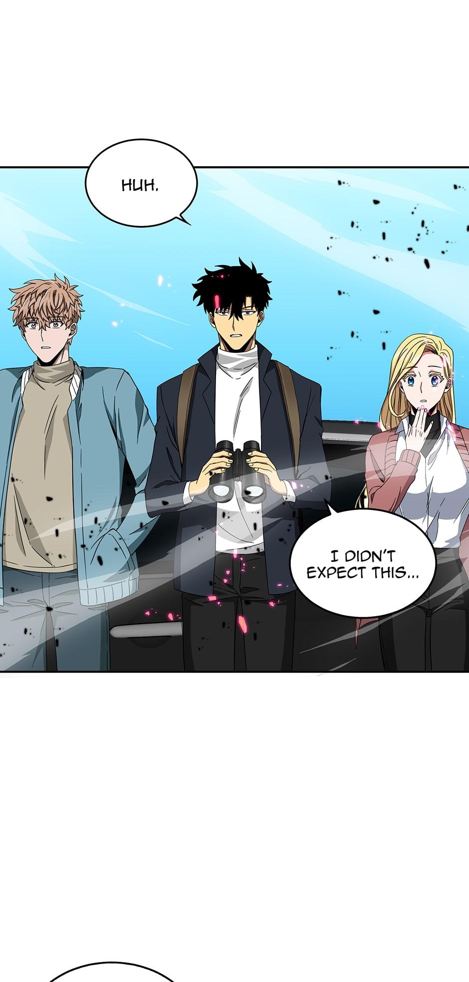 Read Tomb Raider King EN Manga Online
