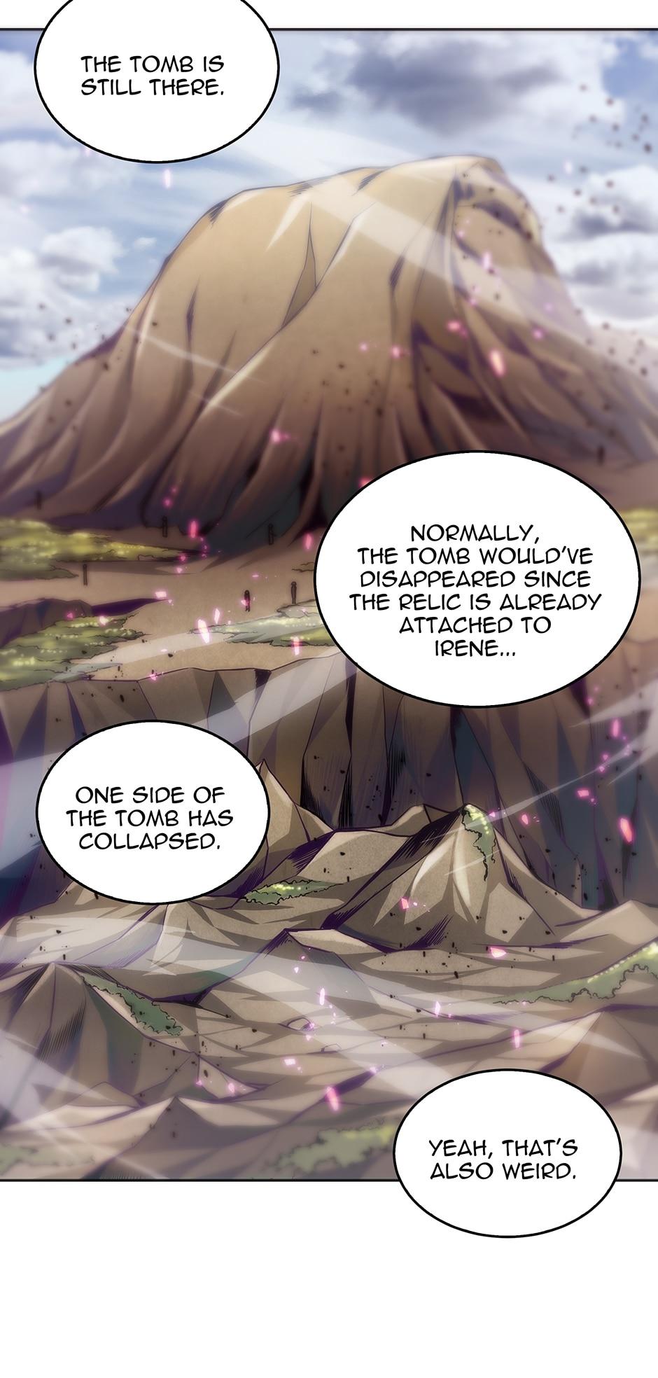 Read Tomb Raider King EN Manga Online