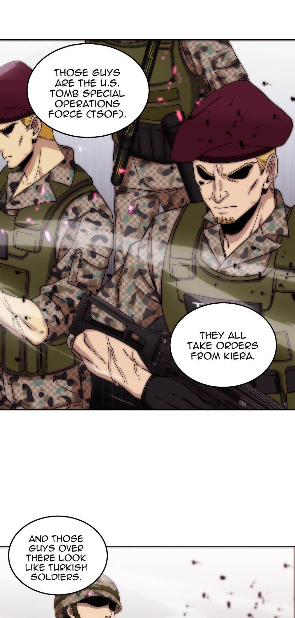 Read Tomb Raider King EN Manga Online