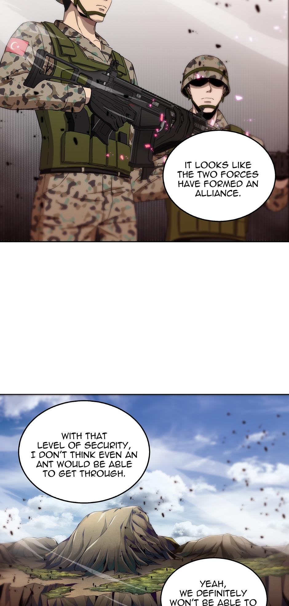 Read Tomb Raider King EN Manga Online