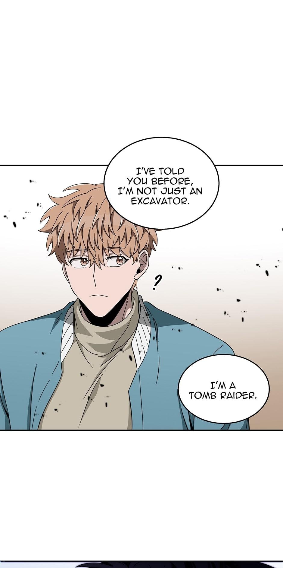 Read Tomb Raider King EN Manga Online