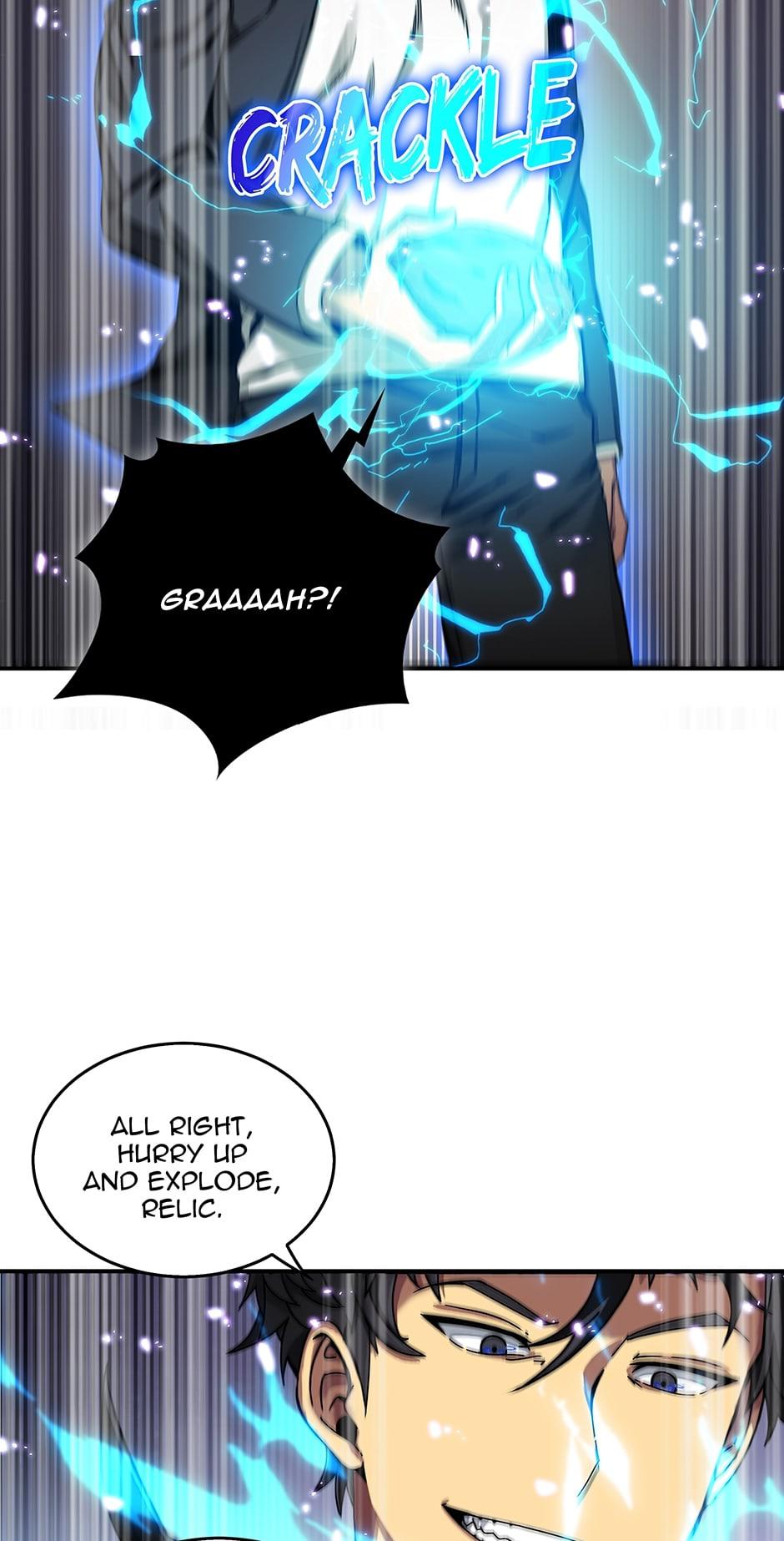 Read Tomb Raider King EN Manga Online