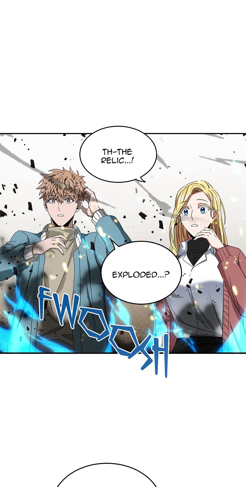 Read Tomb Raider King EN Manga Online