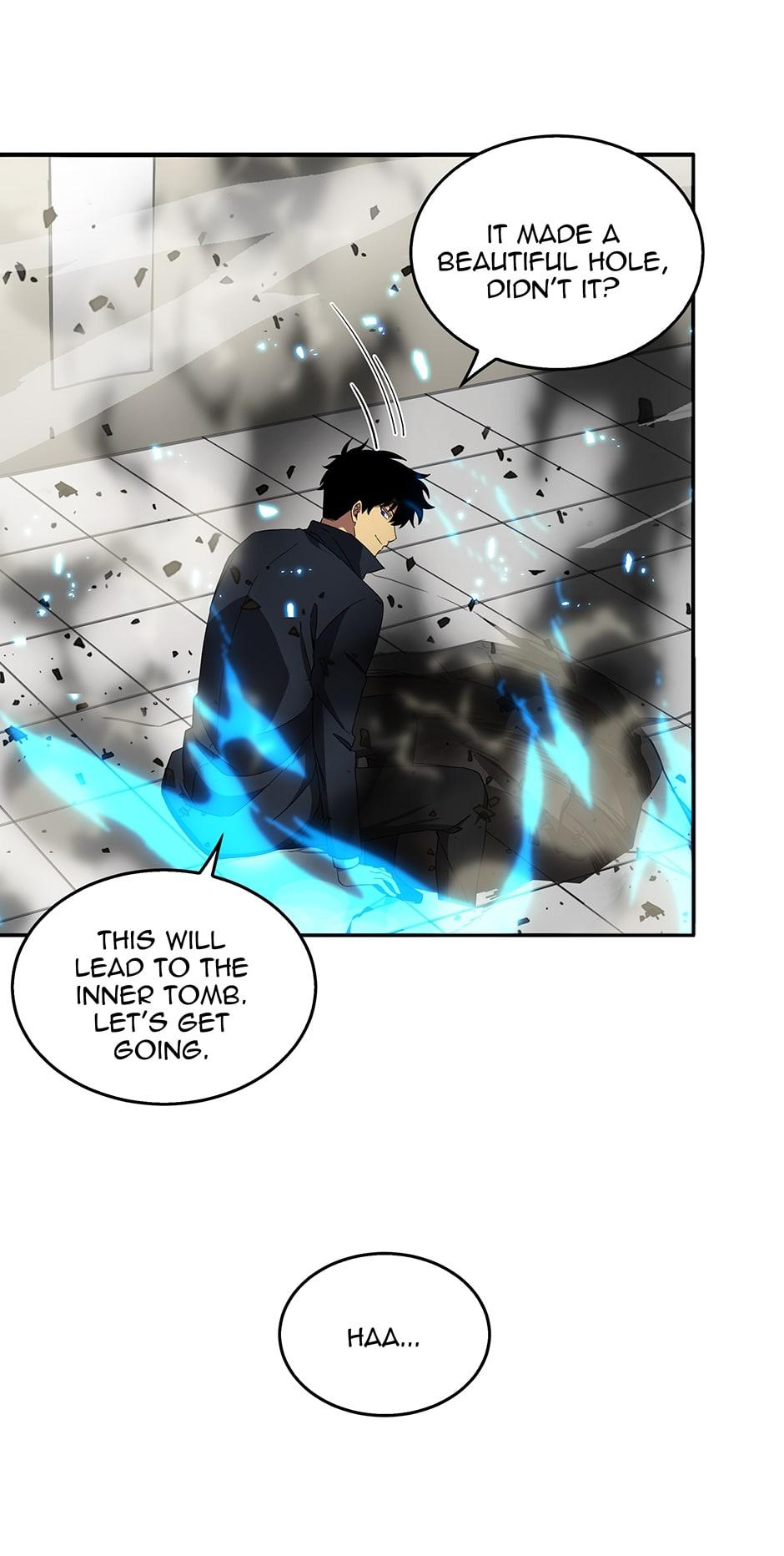 Read Tomb Raider King EN Manga Online