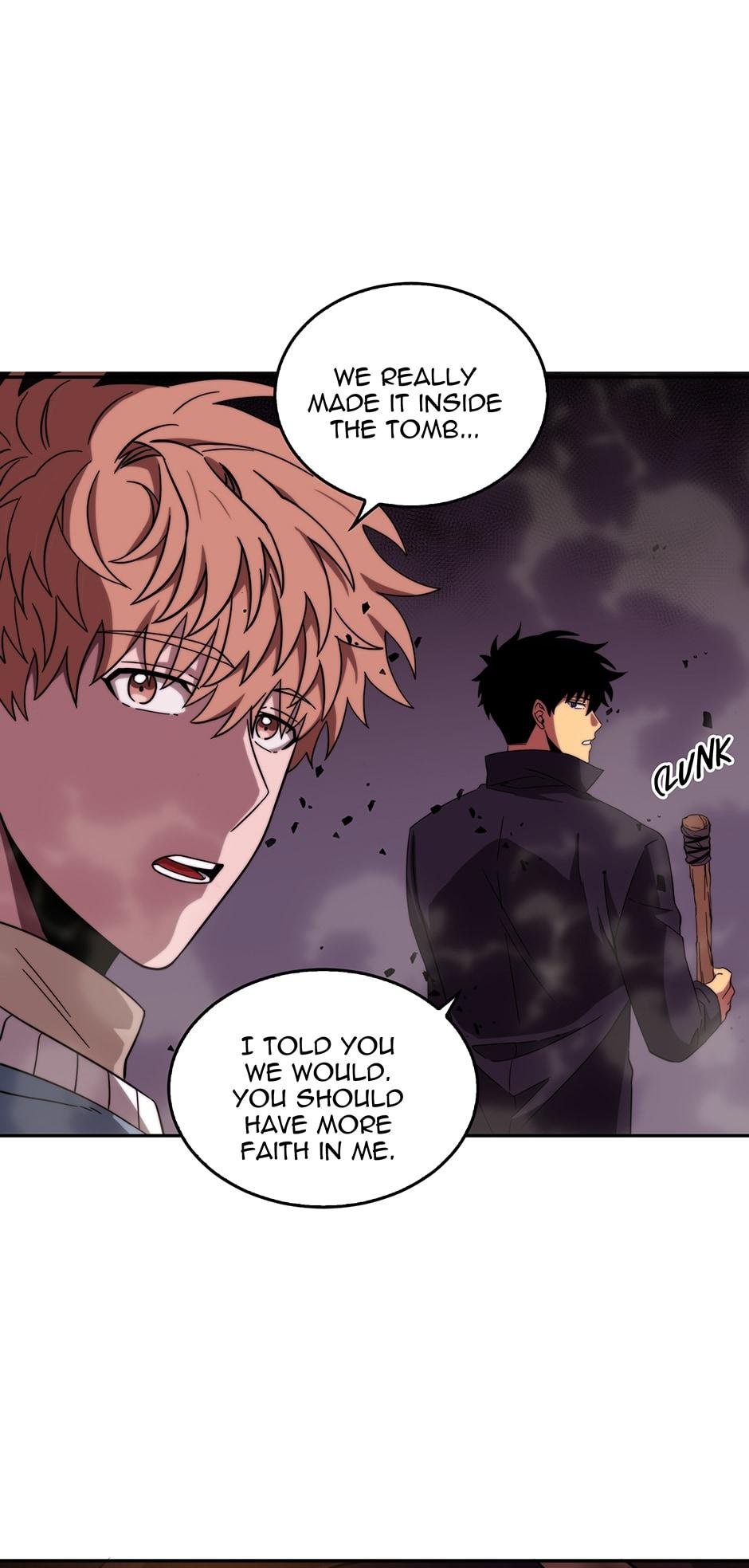 Read Tomb Raider King EN Manga Online