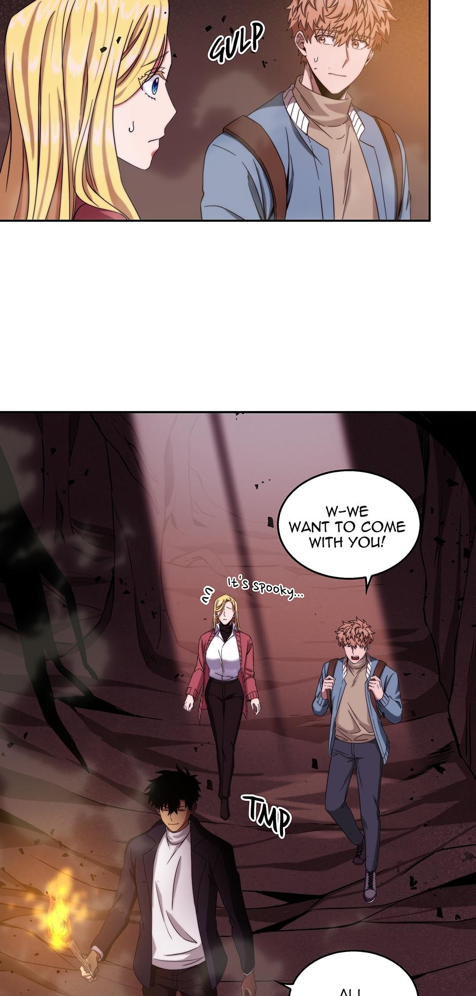 Read Tomb Raider King EN Manga Online