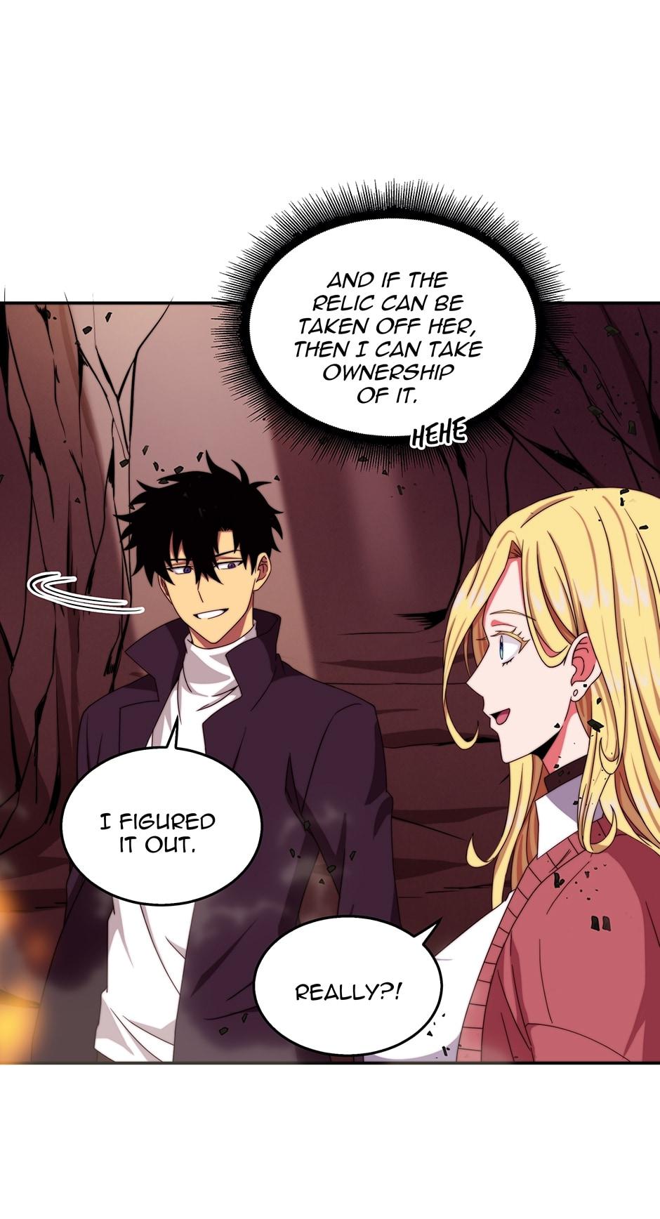 Read Tomb Raider King EN Manga Online