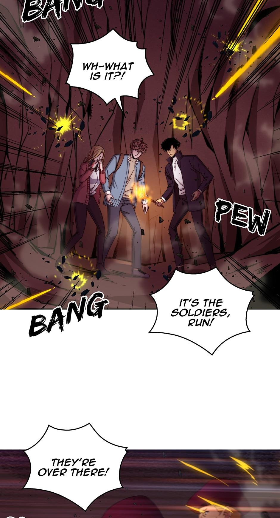 Read Tomb Raider King EN Manga Online
