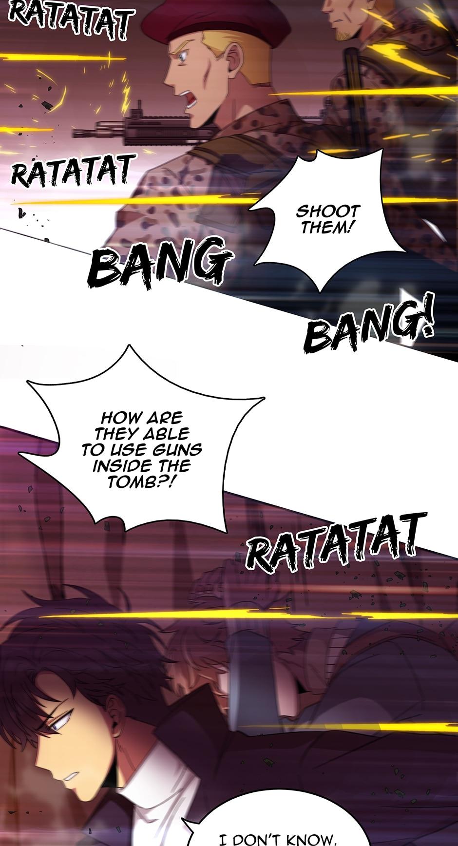 Read Tomb Raider King EN Manga Online
