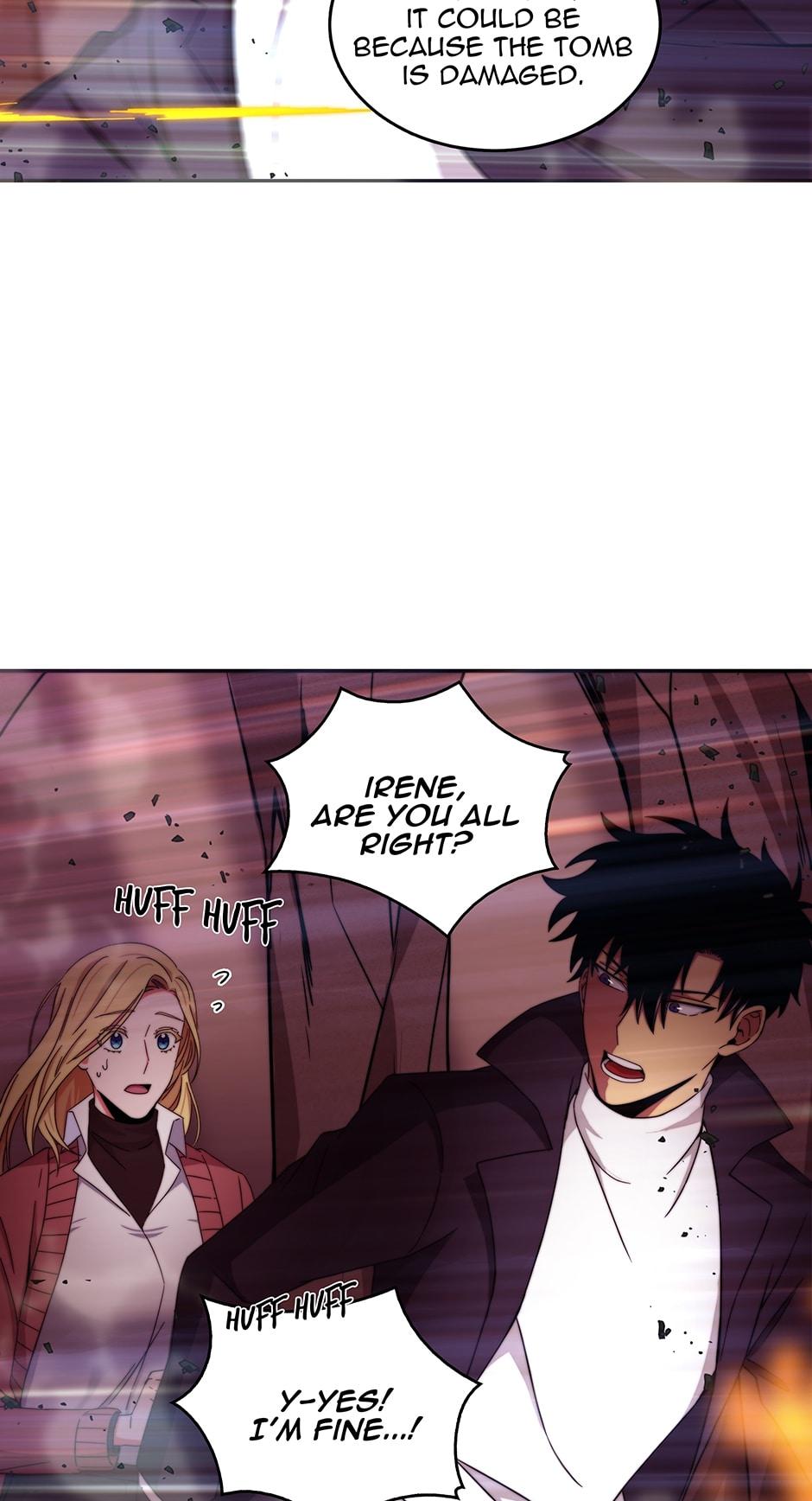 Read Tomb Raider King EN Manga Online
