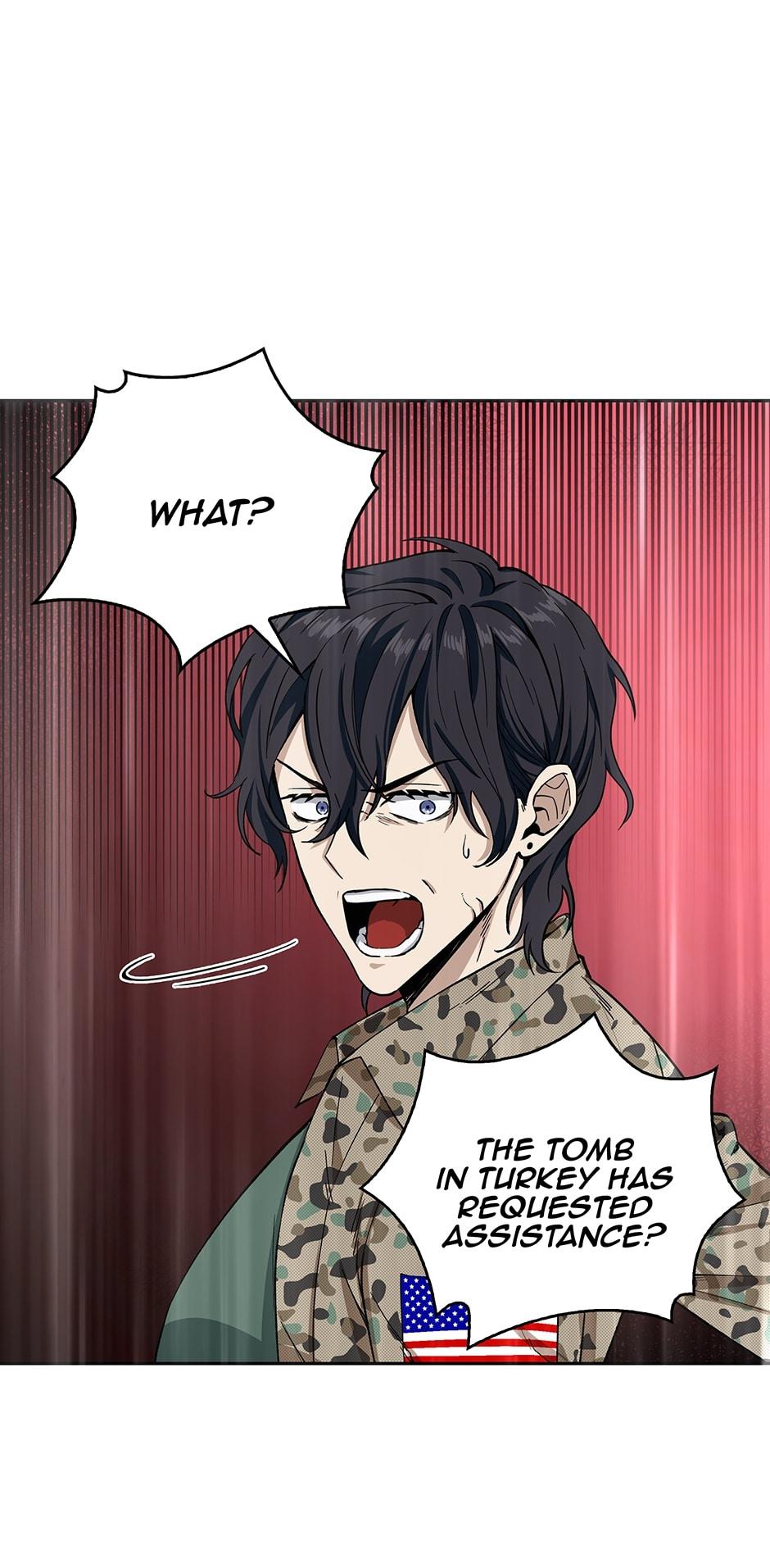 Read Tomb Raider King EN Manga Online