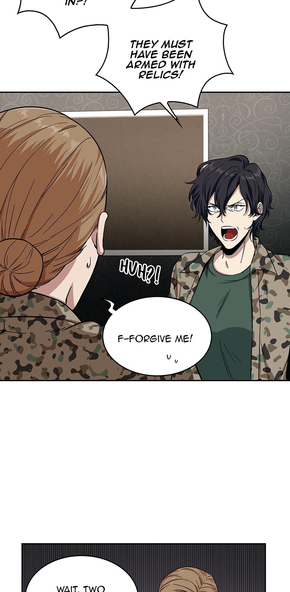 Read Tomb Raider King EN Manga Online