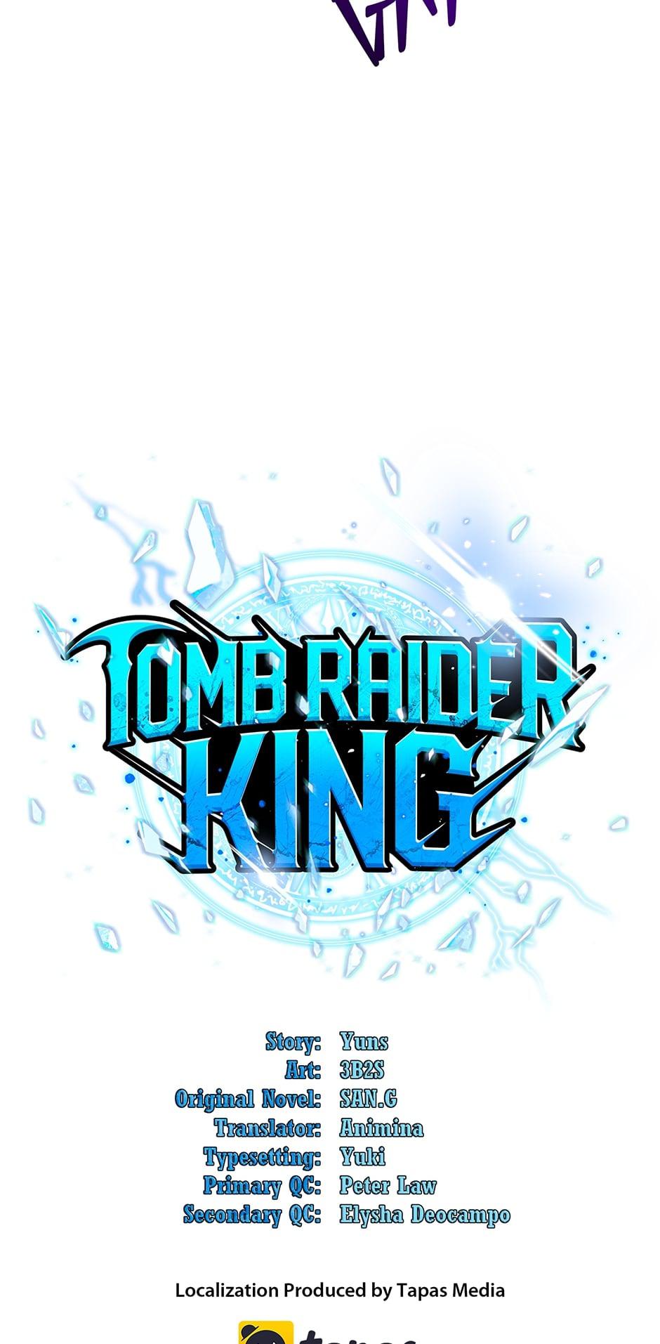 Read Tomb Raider King EN Manga Online