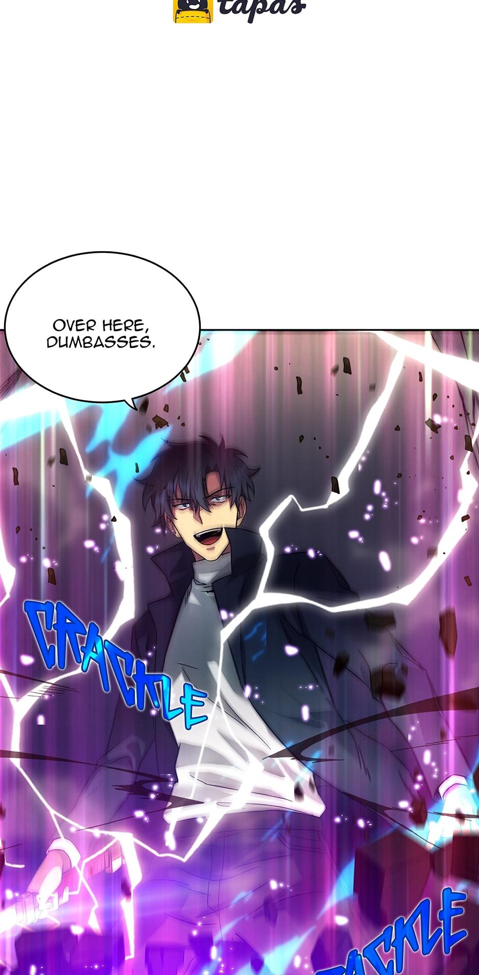 Read Tomb Raider King EN Manga Online
