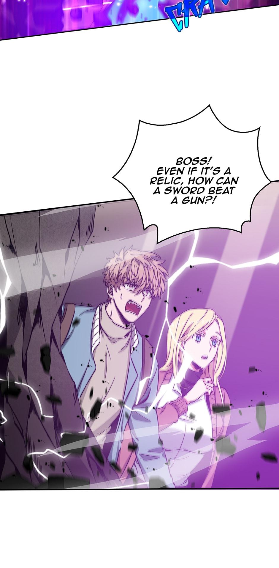 Read Tomb Raider King EN Manga Online