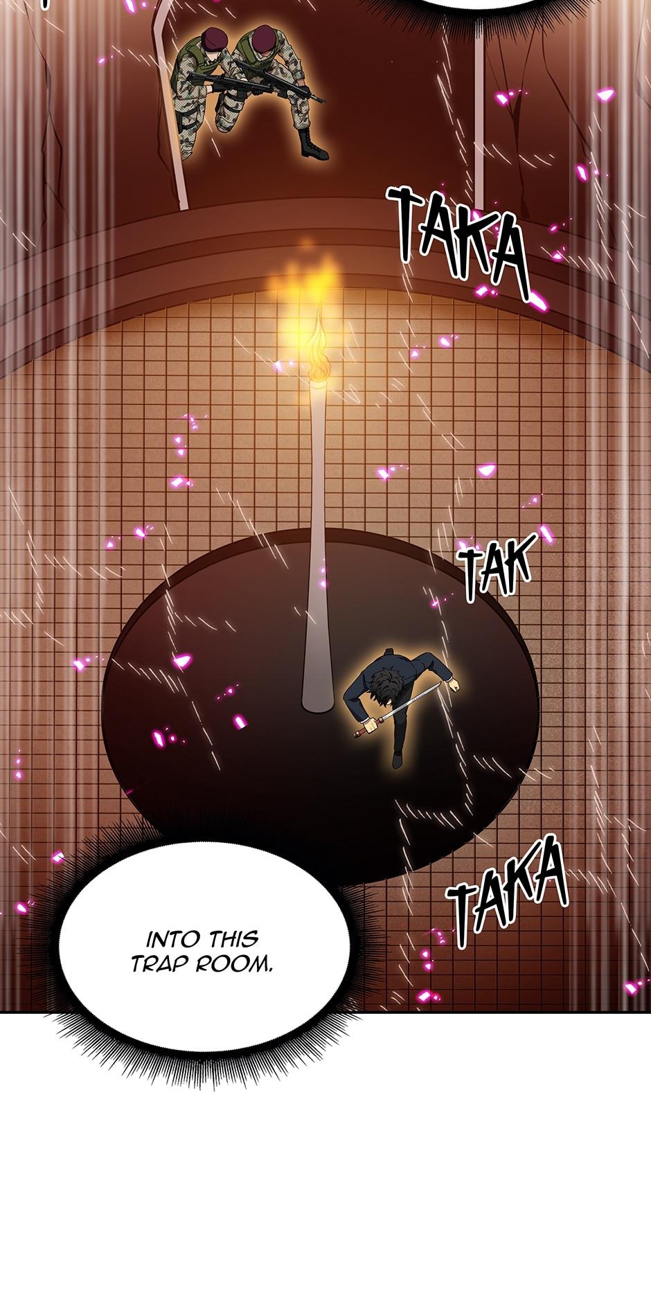 Read Tomb Raider King EN Manga Online