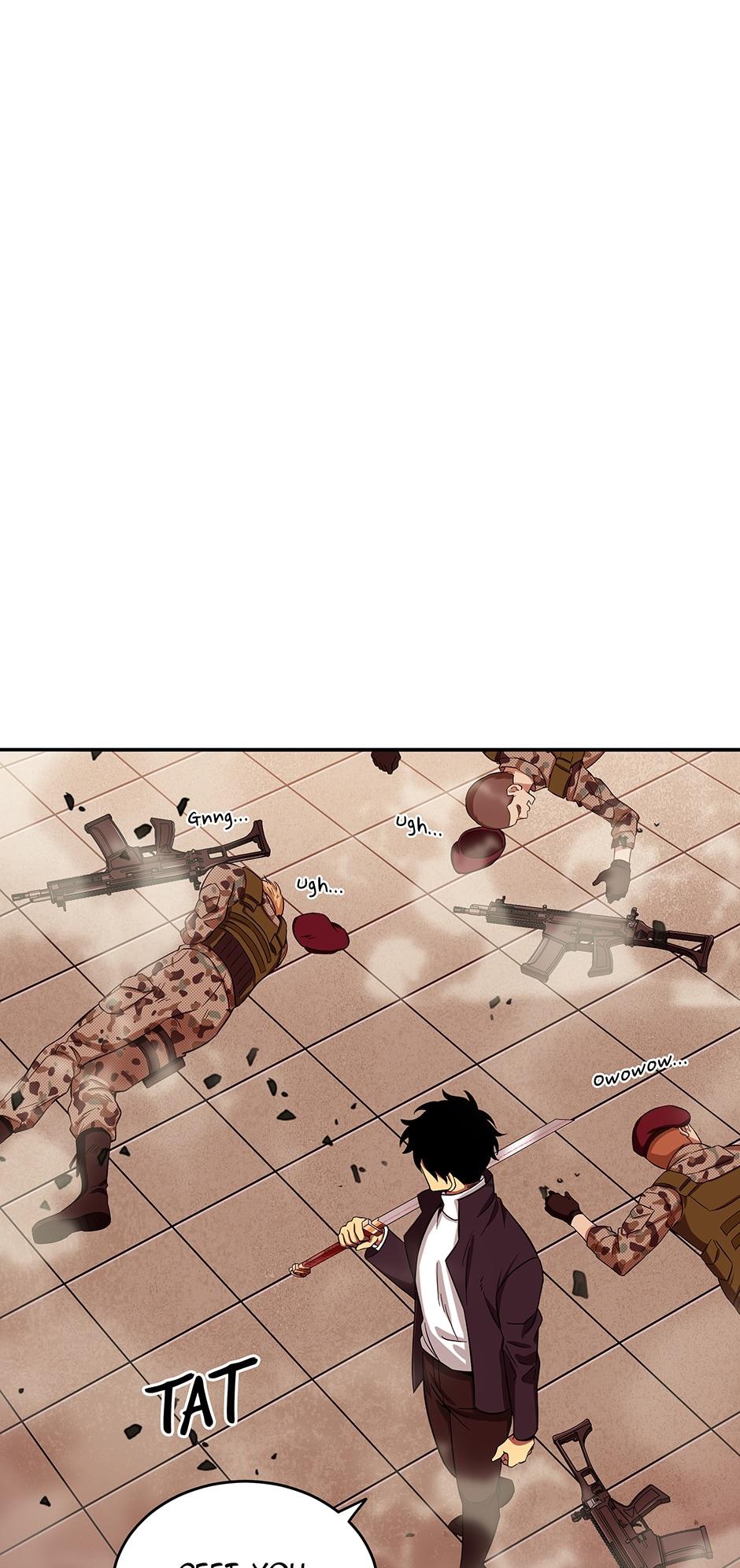 Read Tomb Raider King EN Manga Online