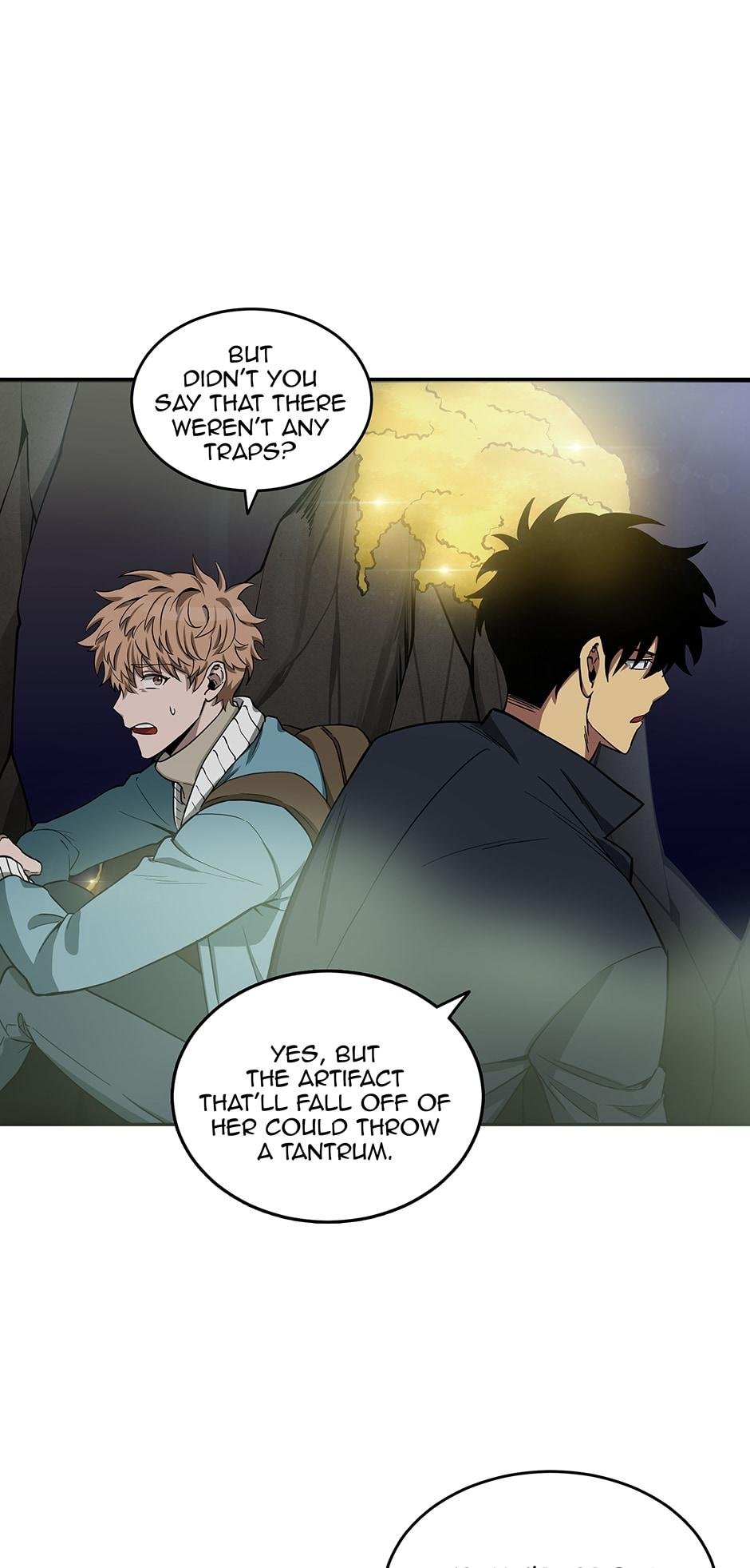 Read Tomb Raider King EN Manga Online