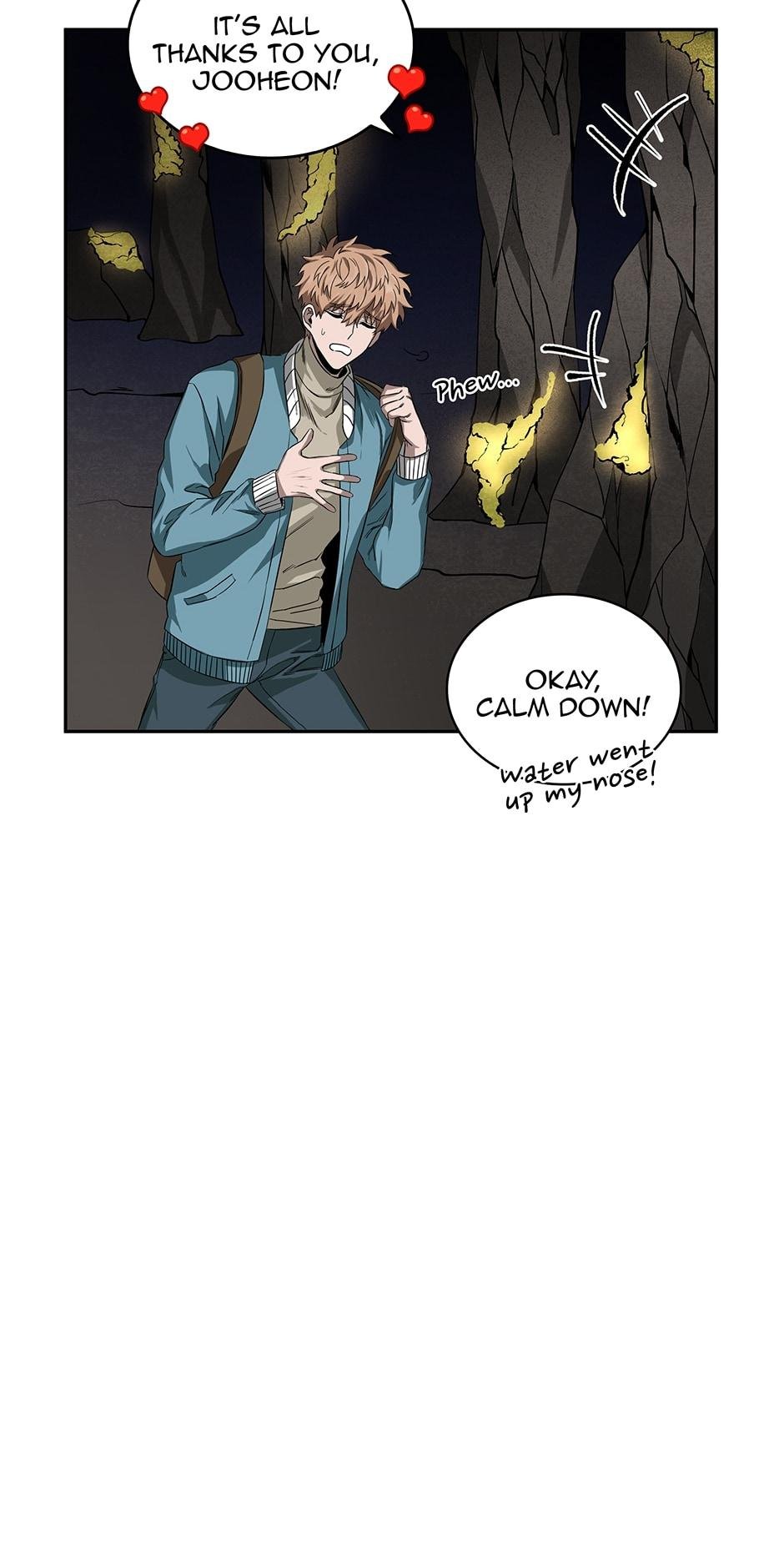 Read Tomb Raider King EN Manga Online