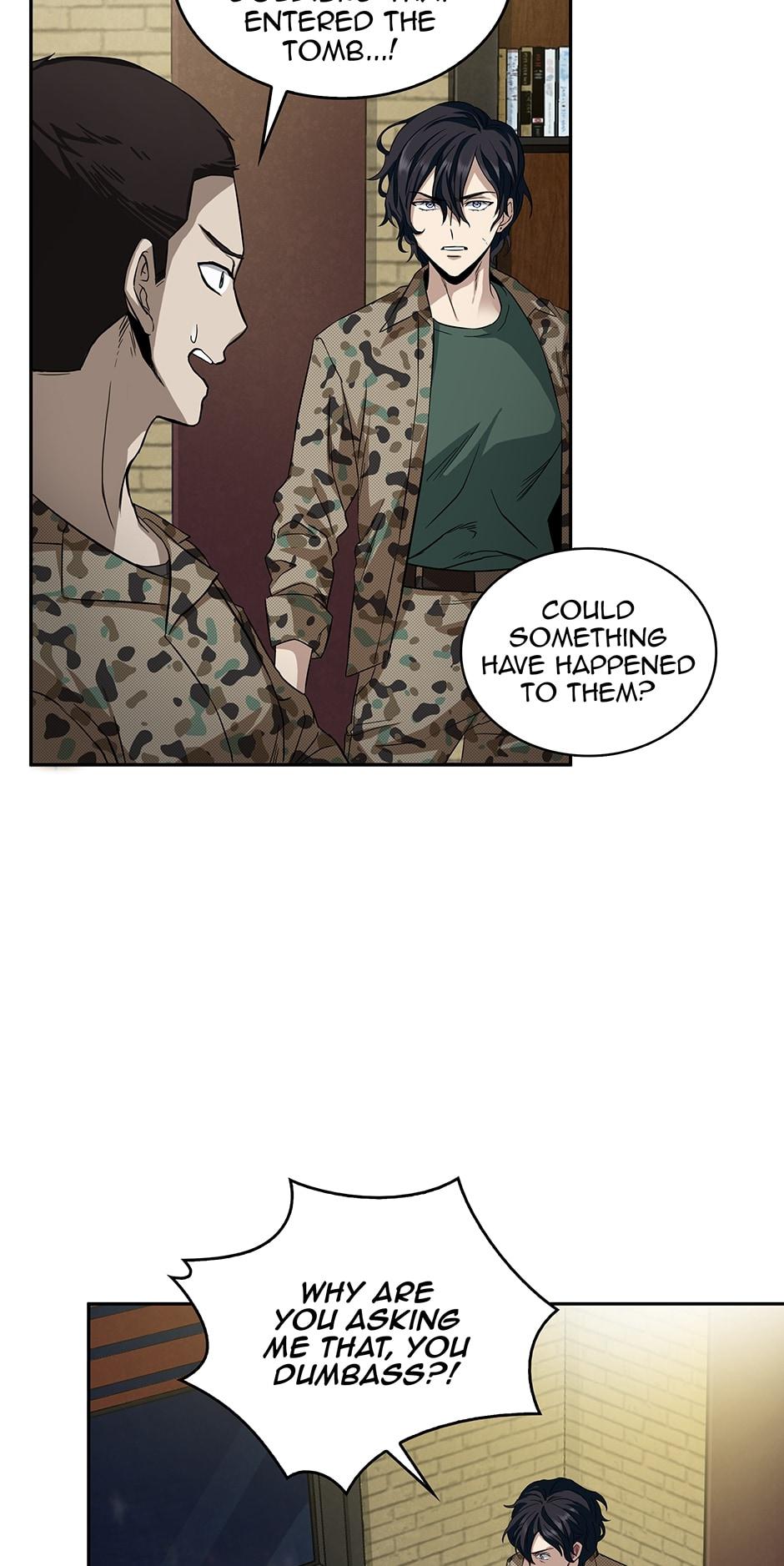 Read Tomb Raider King EN Manga Online