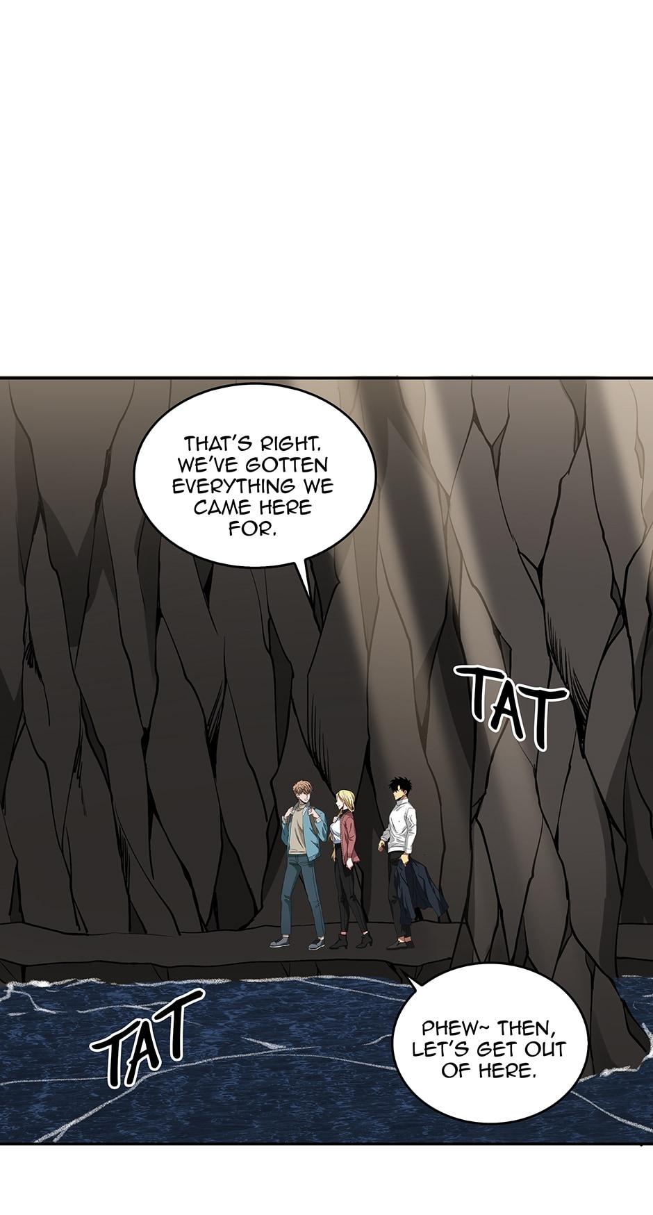Read Tomb Raider King EN Manga Online