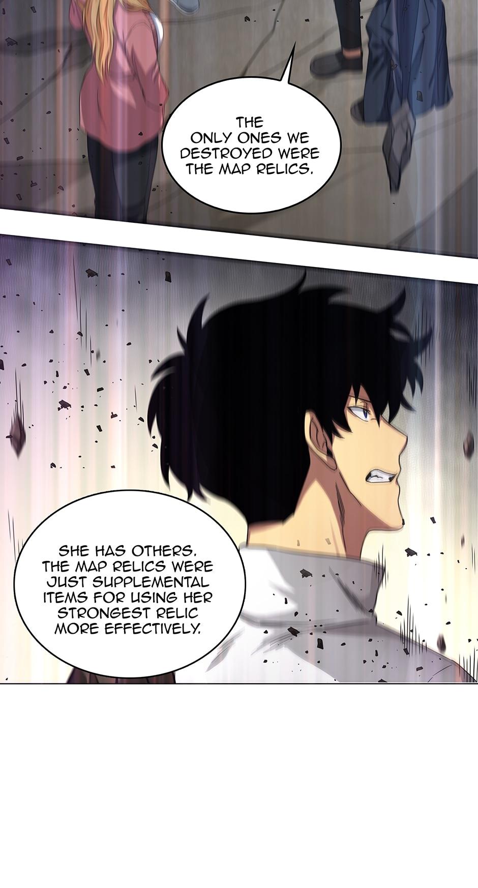 Read Tomb Raider King EN Manga Online