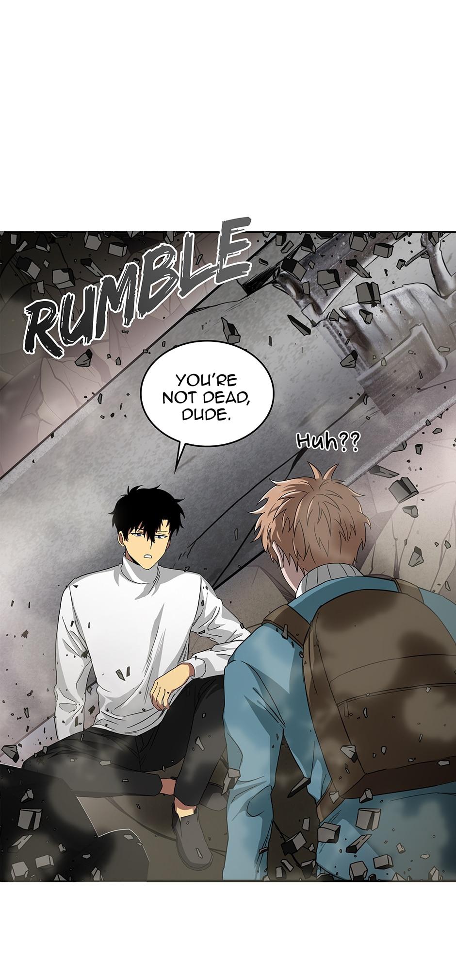 Read Tomb Raider King EN Manga Online