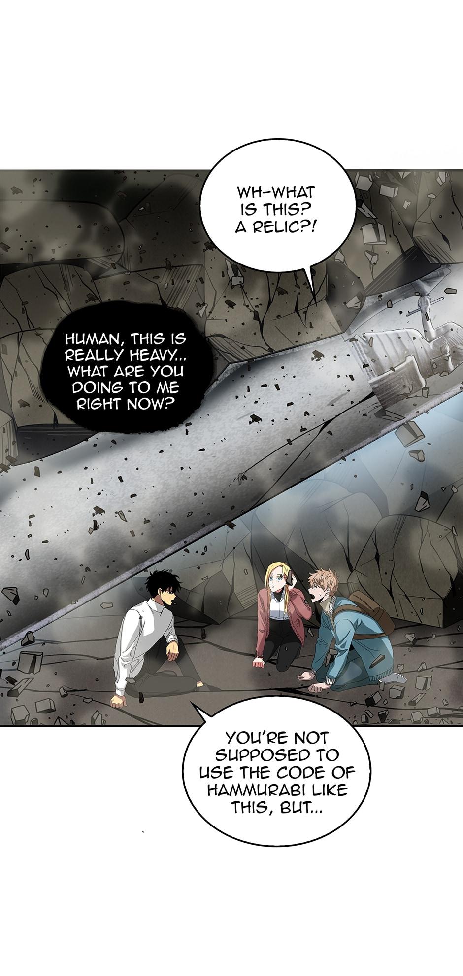 Read Tomb Raider King EN Manga Online