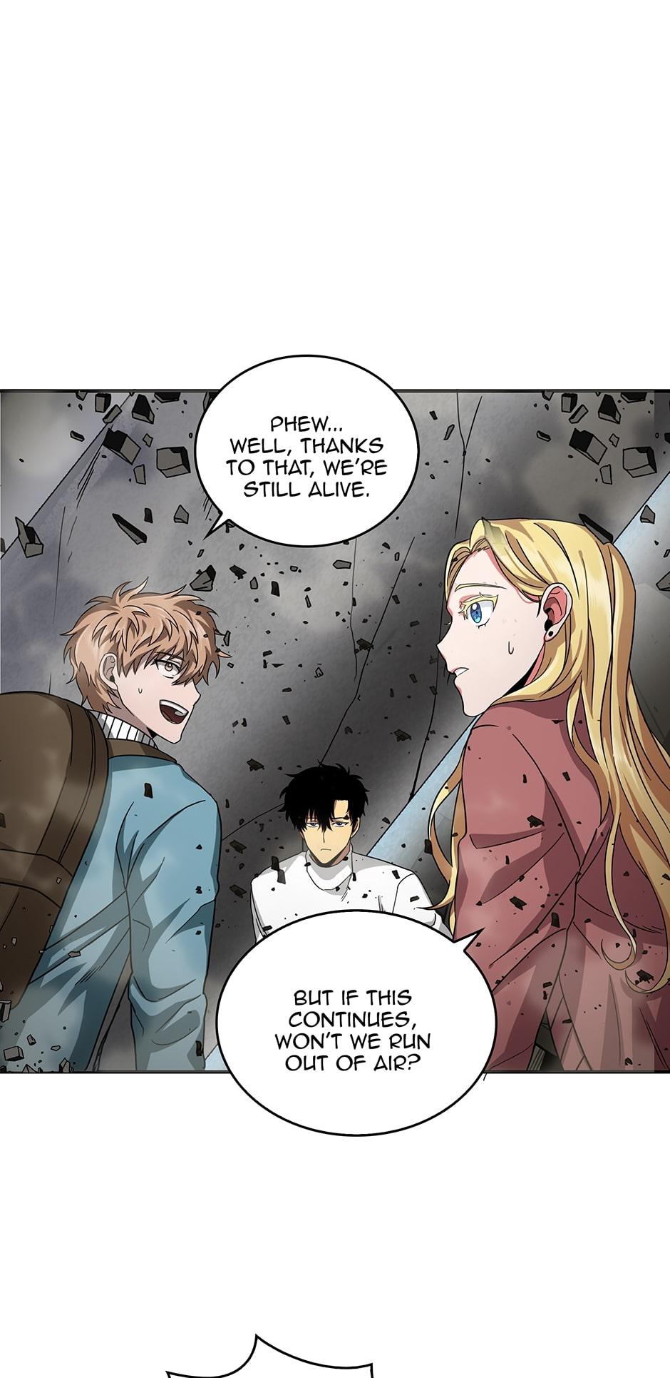 Read Tomb Raider King EN Manga Online