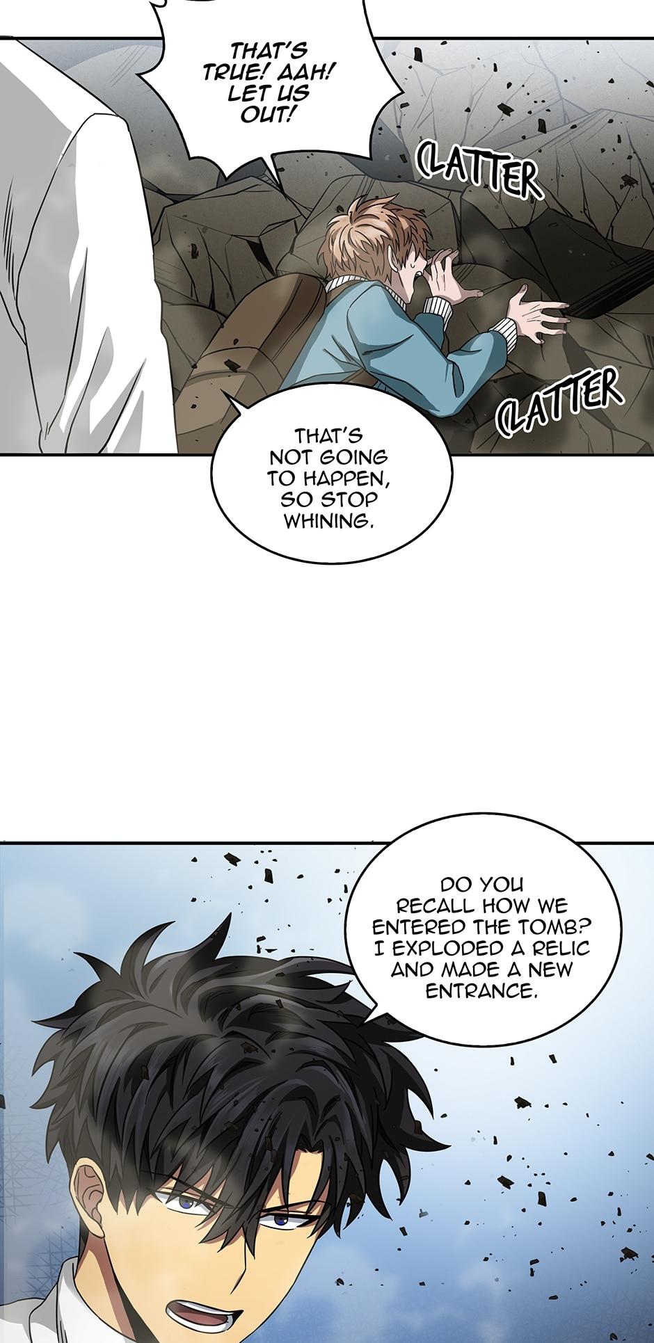 Read Tomb Raider King EN Manga Online