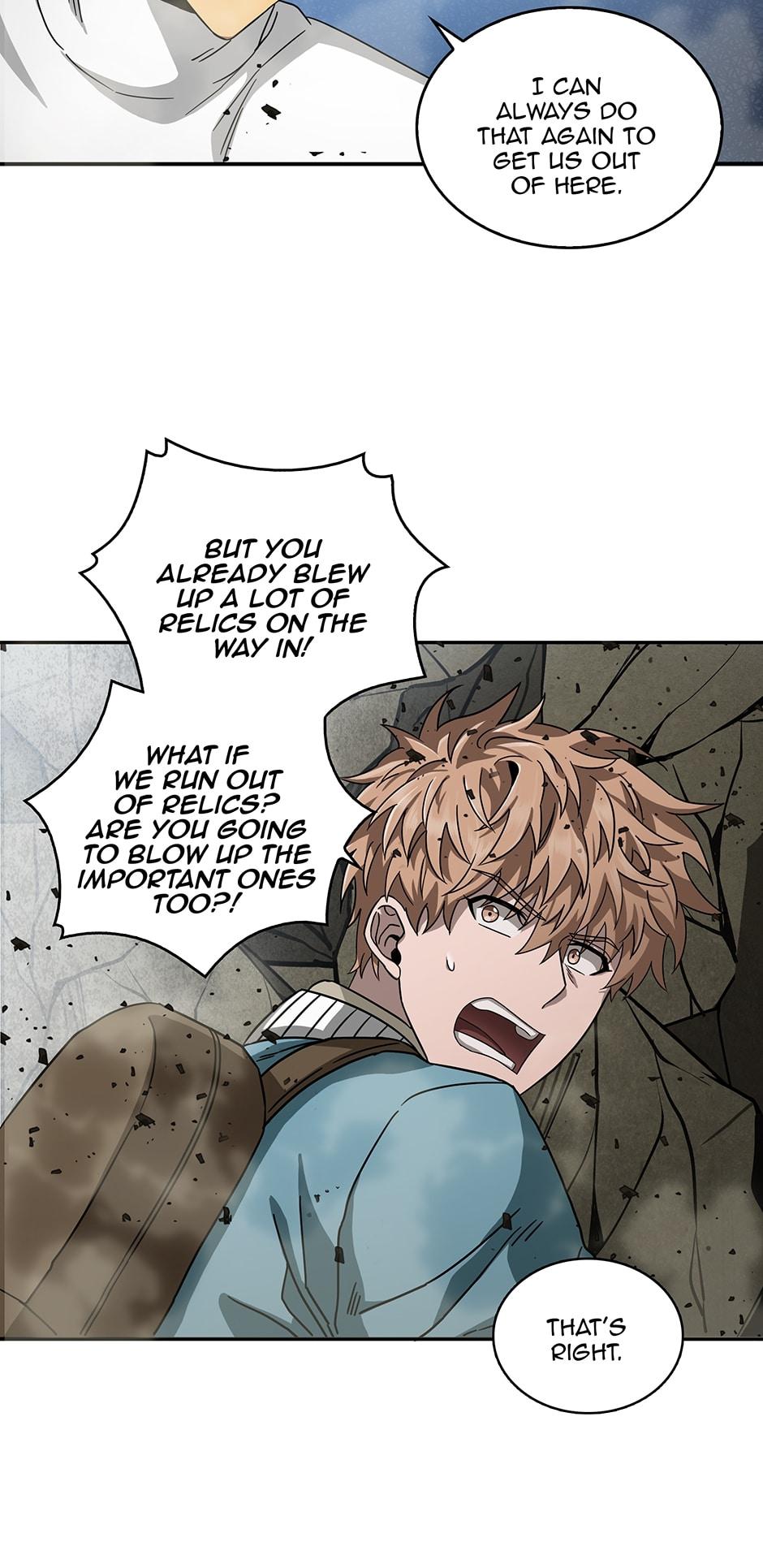 Read Tomb Raider King EN Manga Online