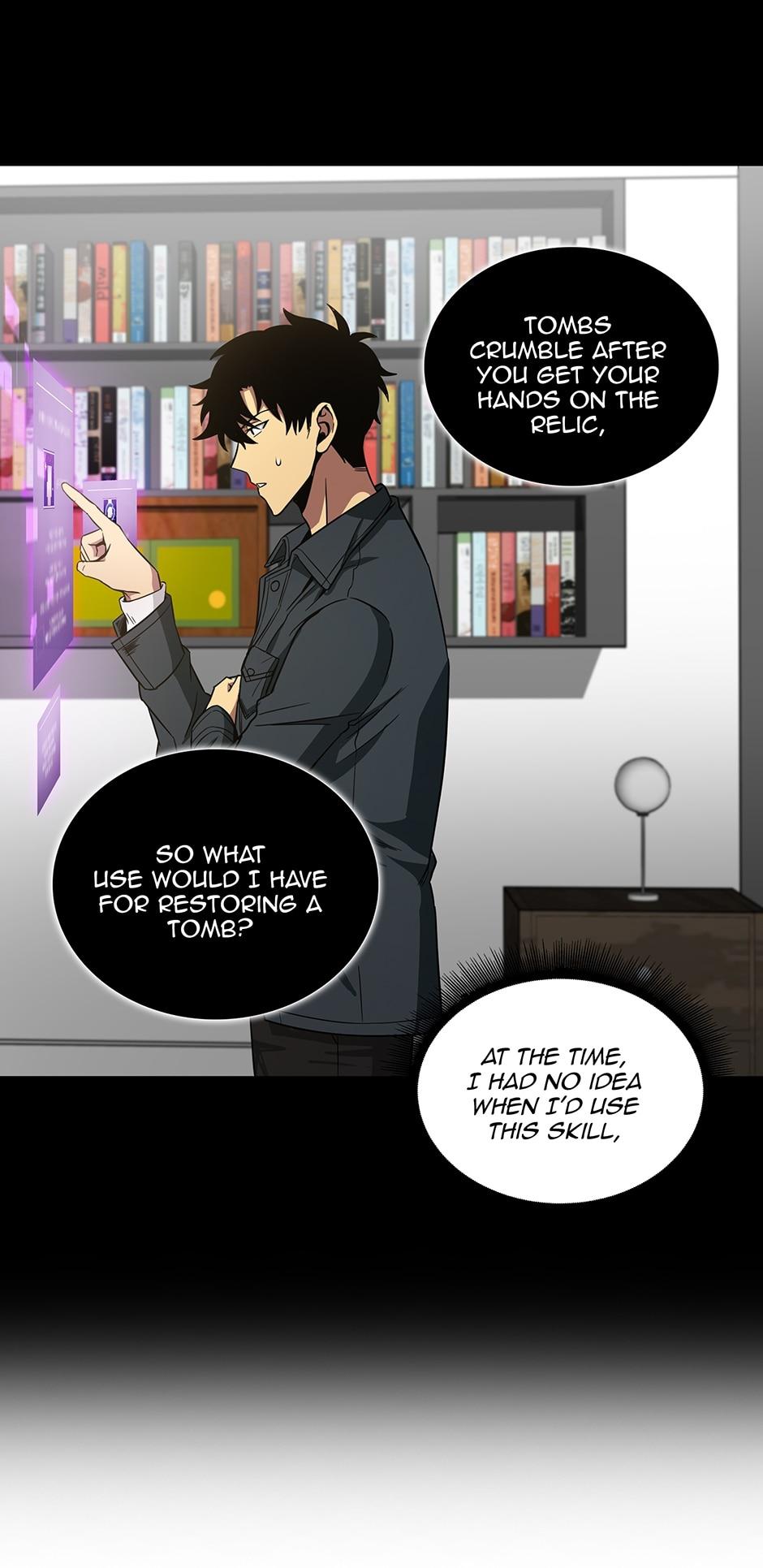 Read Tomb Raider King EN Manga Online