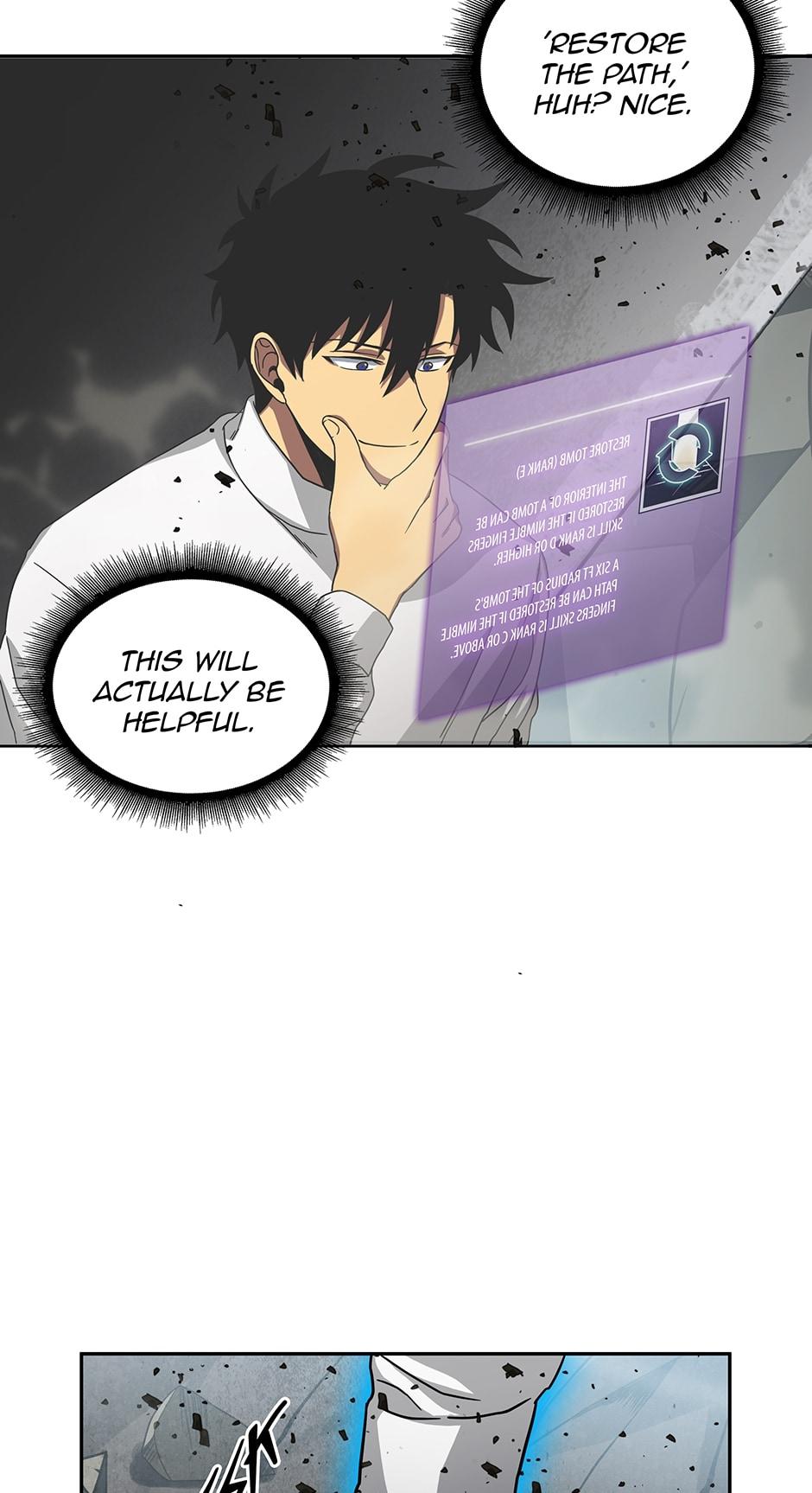 Read Tomb Raider King EN Manga Online