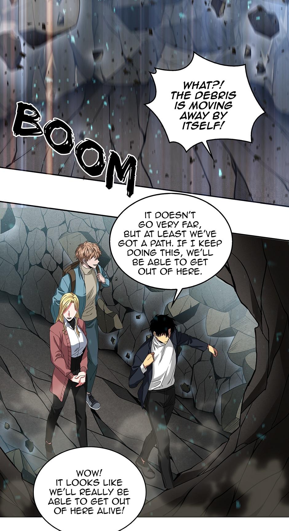 Read Tomb Raider King EN Manga Online