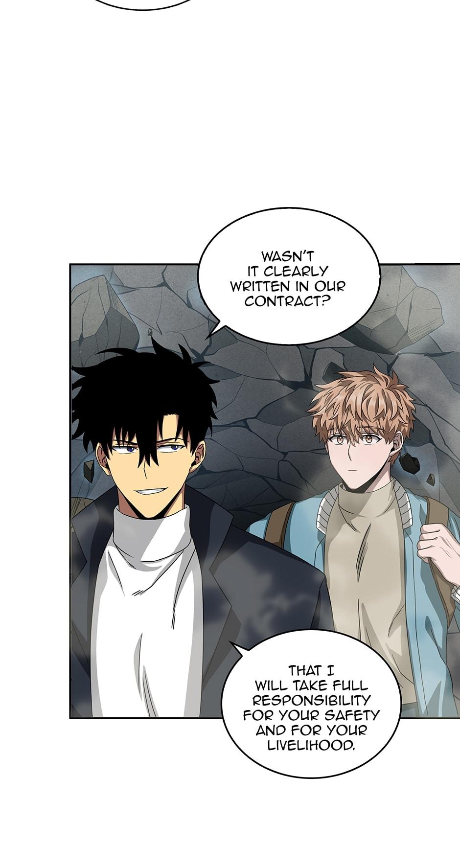 Read Tomb Raider King EN Manga Online