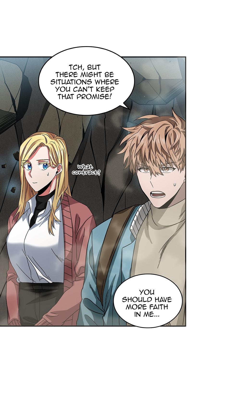 Read Tomb Raider King EN Manga Online