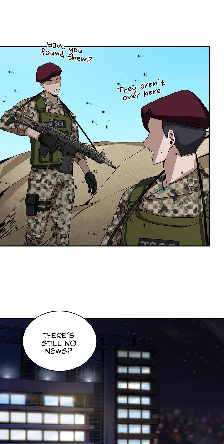 Read Tomb Raider King EN Manga Online