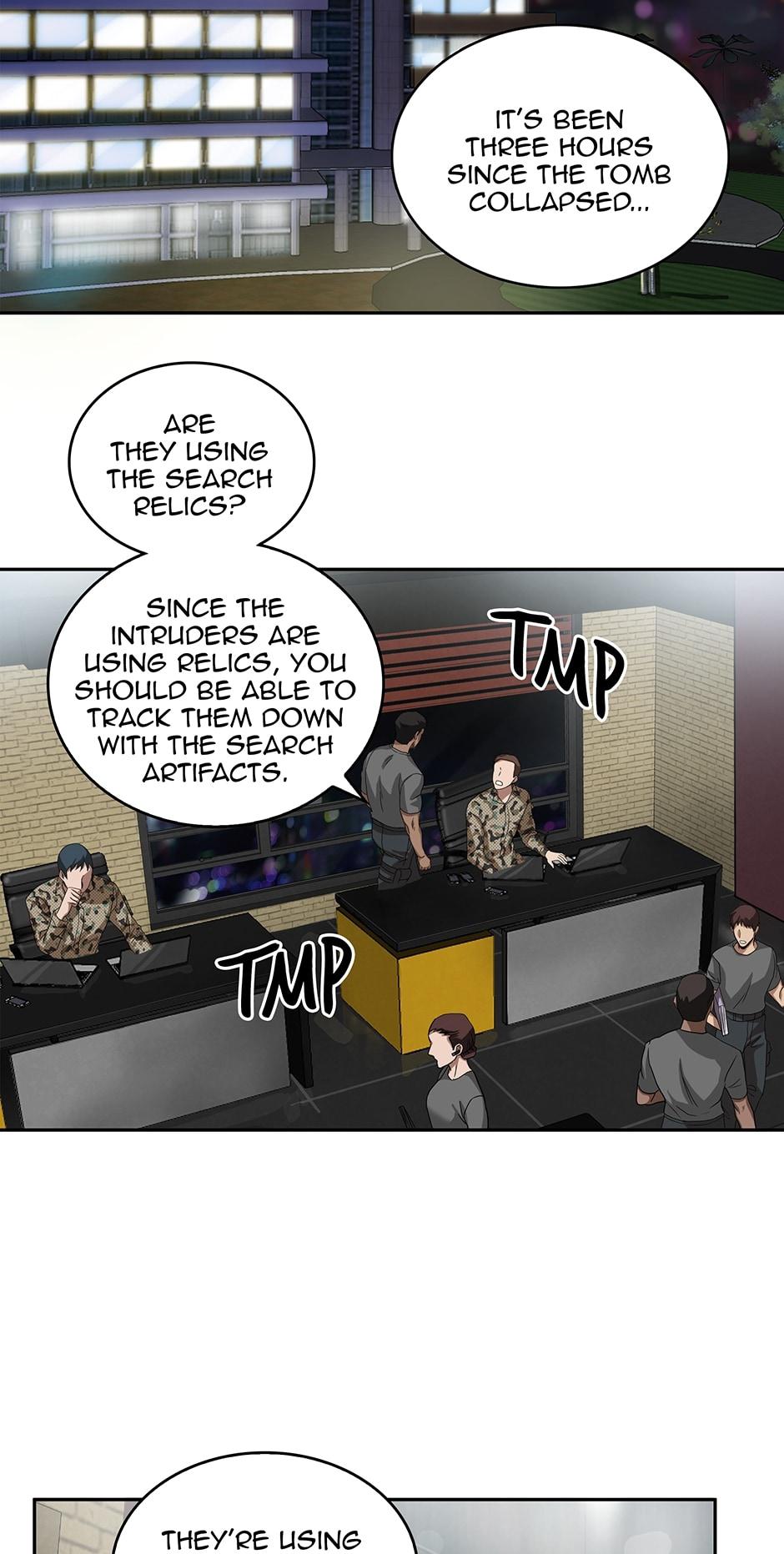 Read Tomb Raider King EN Manga Online