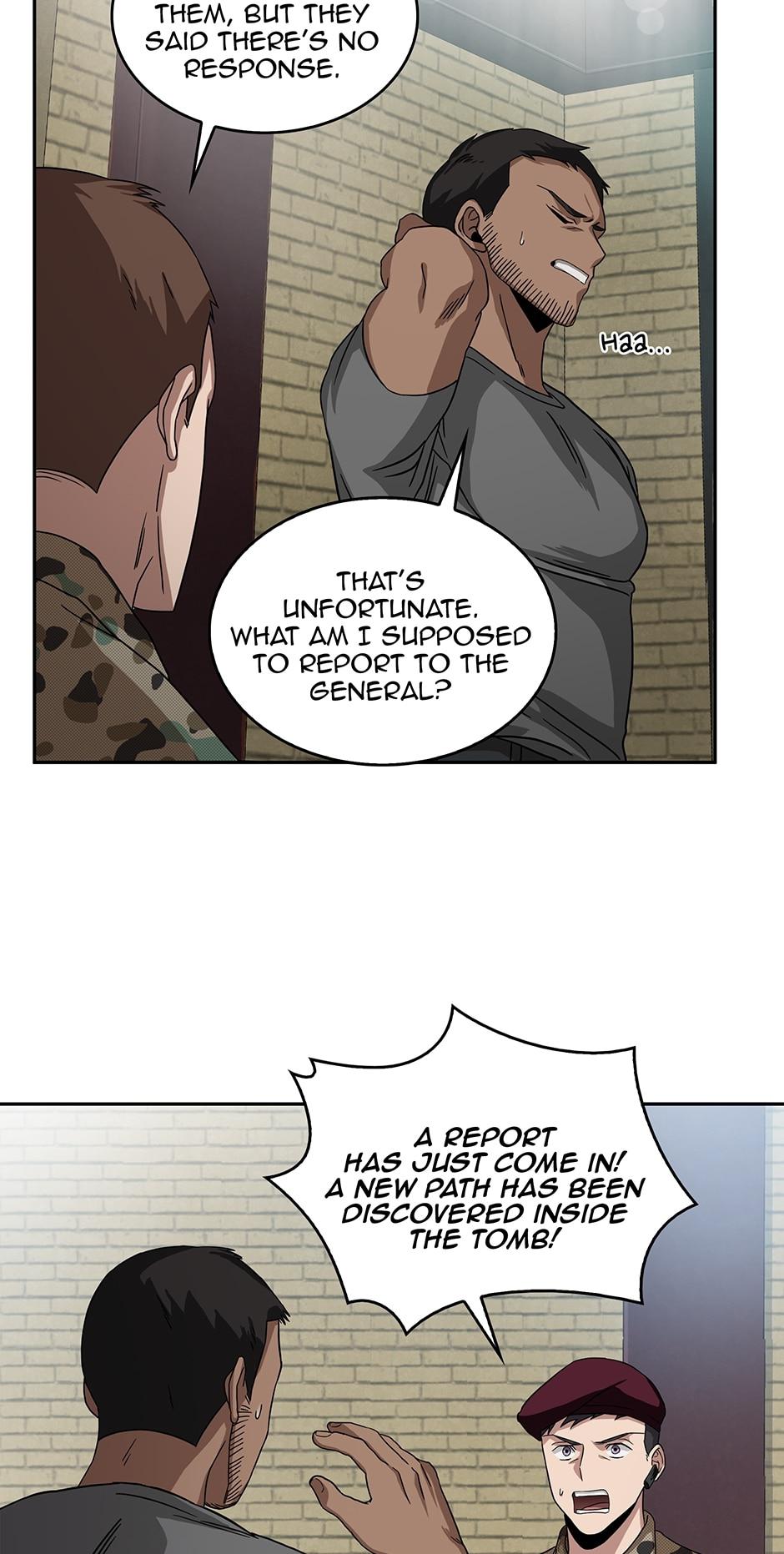 Read Tomb Raider King EN Manga Online