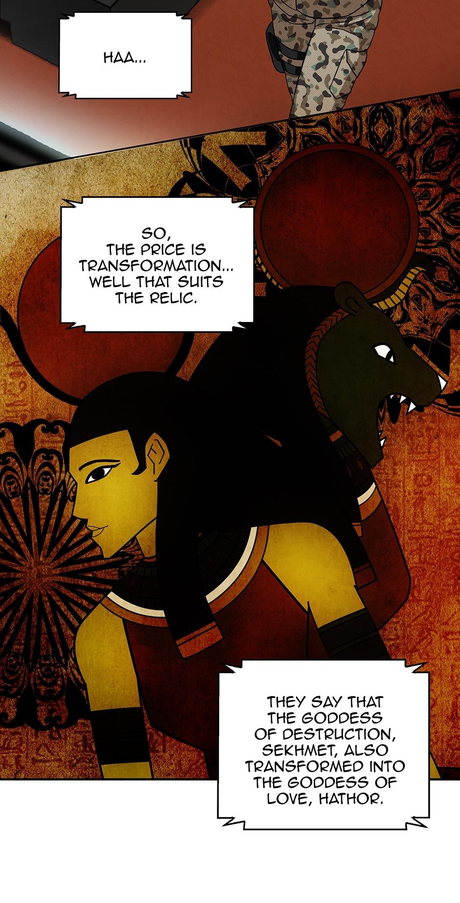 Read Tomb Raider King EN Manga Online