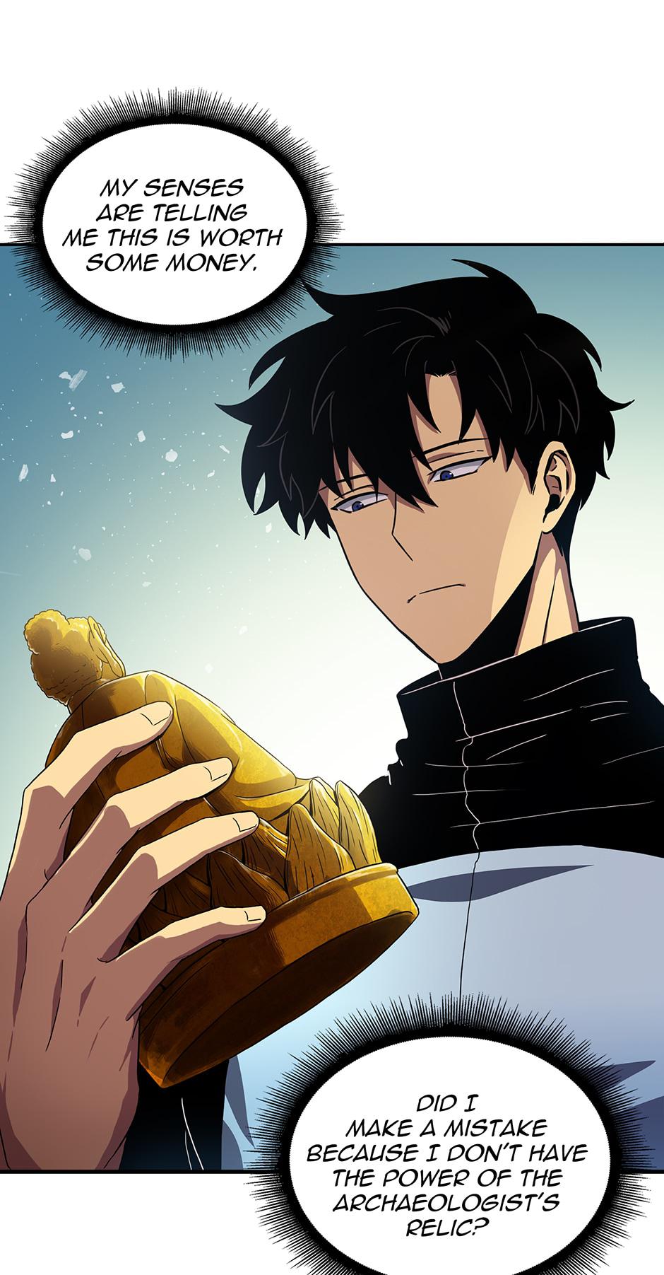 Read Tomb Raider King EN Manga Online