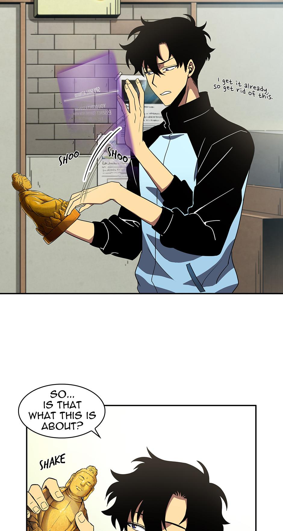 Read Tomb Raider King EN Manga Online