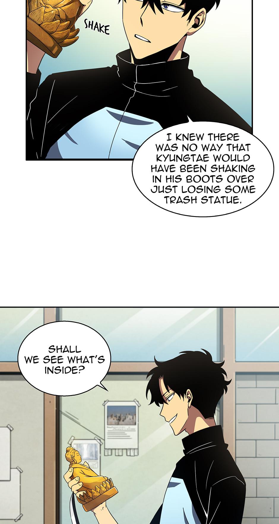 Read Tomb Raider King EN Manga Online